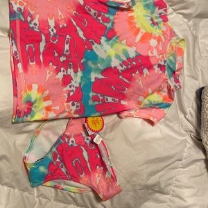 Children’s place swimwear Size 7/8